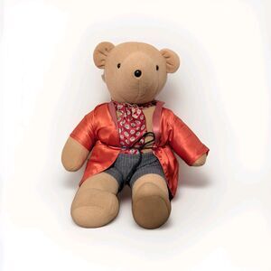 Douglas Bearbanks VIB Bear 1979 North American Bear Co w/ Tag 22” Vintage